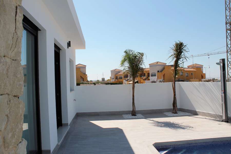 Venta - Chalet - Villa - Montesinos