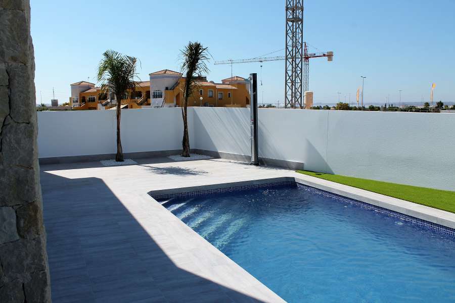 Venta - Chalet - Villa - Montesinos