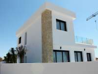 Venta - Chalet - Villa - Montesinos