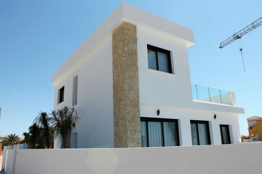 Venta - Chalet - Villa - Montesinos