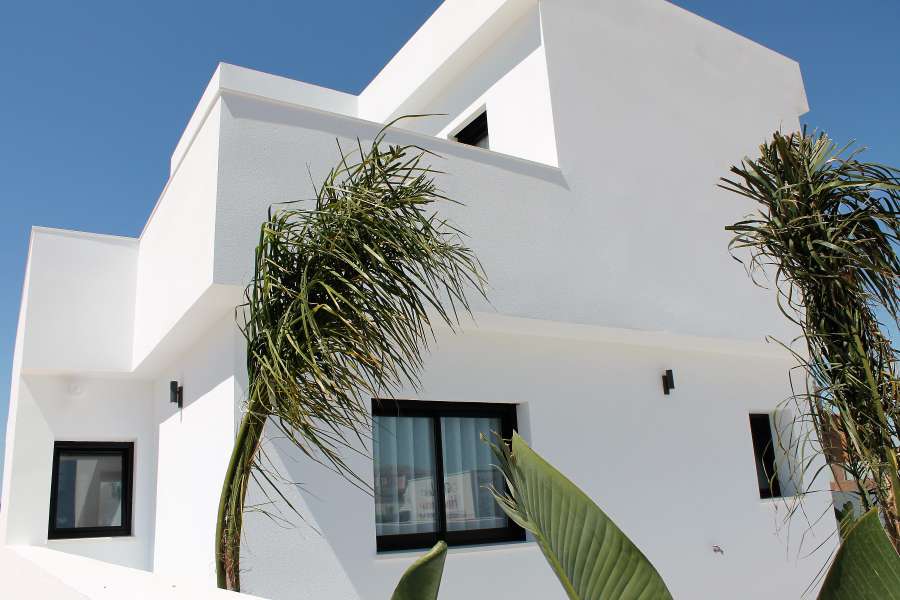 Venta - Chalet - Villa - Montesinos