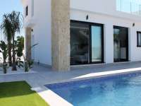 Venta - Chalet - Villa - Montesinos