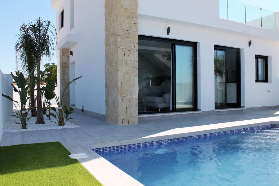 Venta - Chalet - Villa - Montesinos