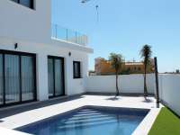 Venta - Chalet - Villa - Montesinos