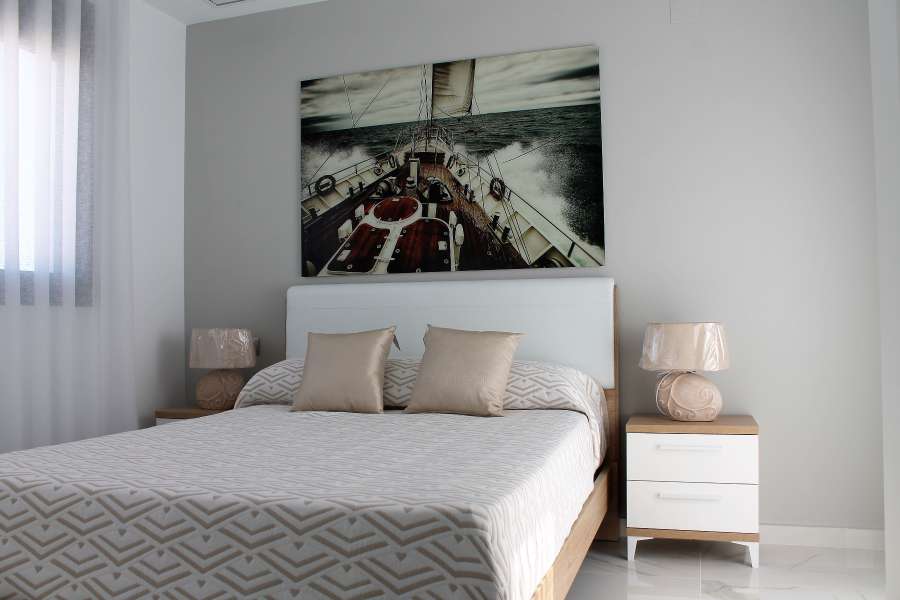 Venta - Chalet - Villa - Montesinos