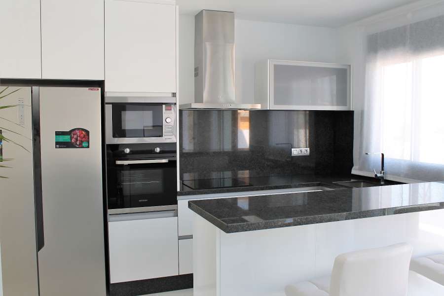 Venta - Chalet - Villa - Montesinos