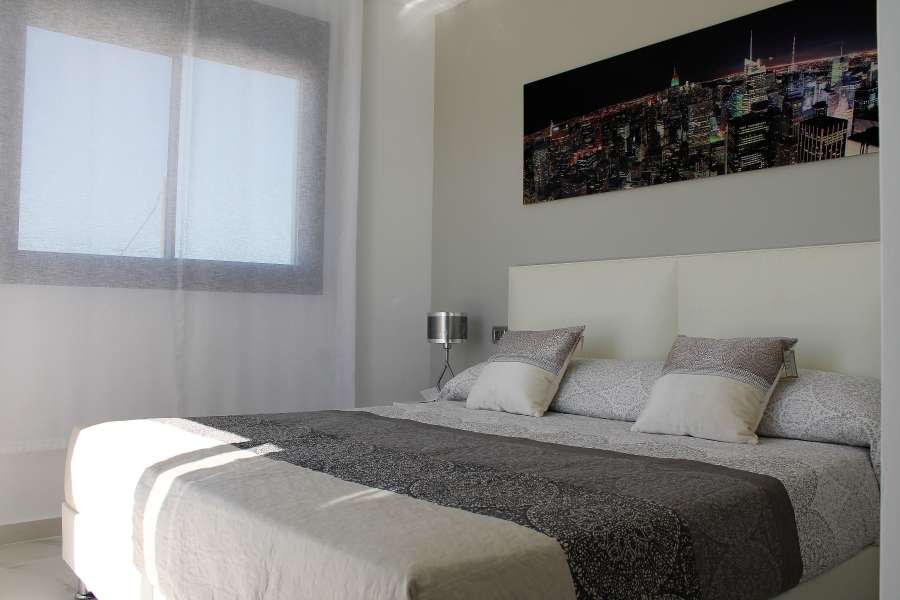 Venta - Chalet - Villa - Montesinos