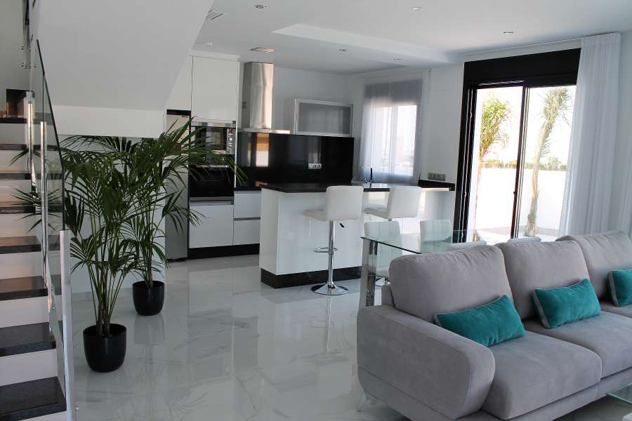 Venta - Chalet - Villa - Montesinos