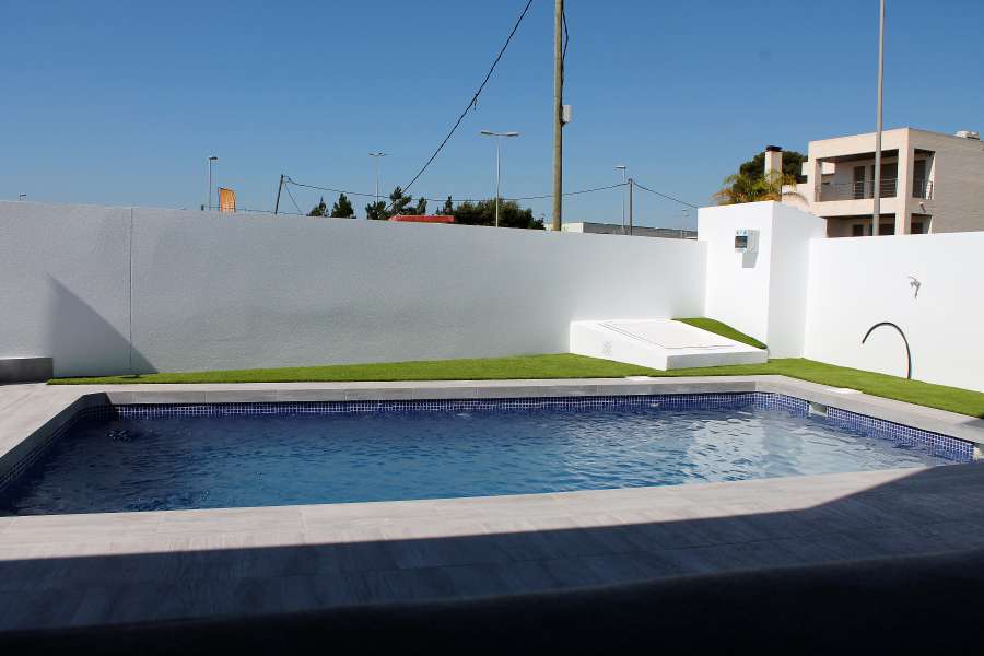 Venta - Chalet - Villa - Montesinos