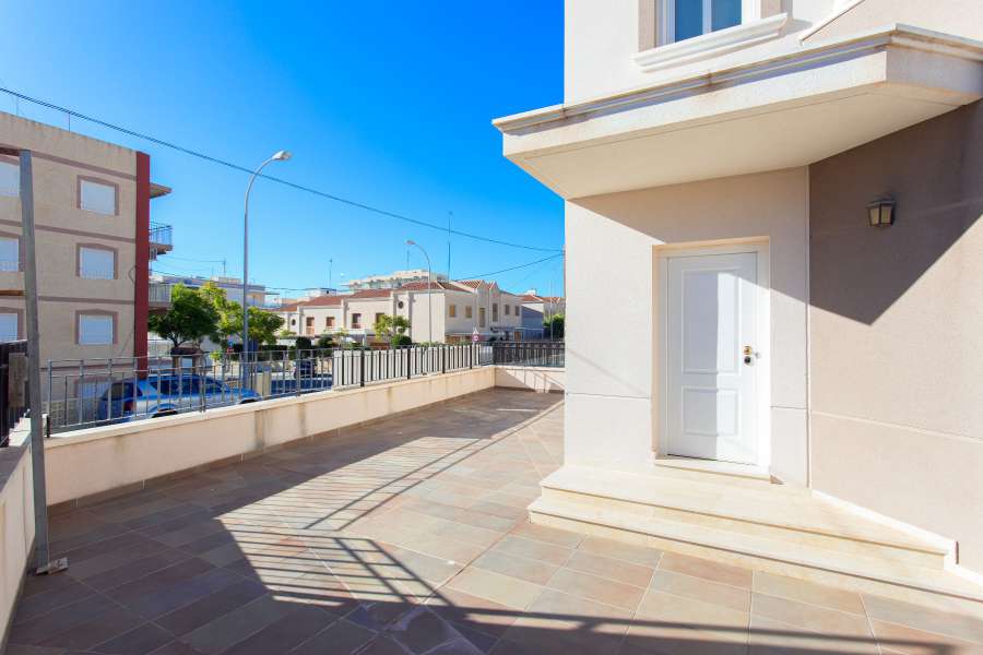 Venta - Bungalow - Chalet - adosado - Santa Pola - Gran Alacant