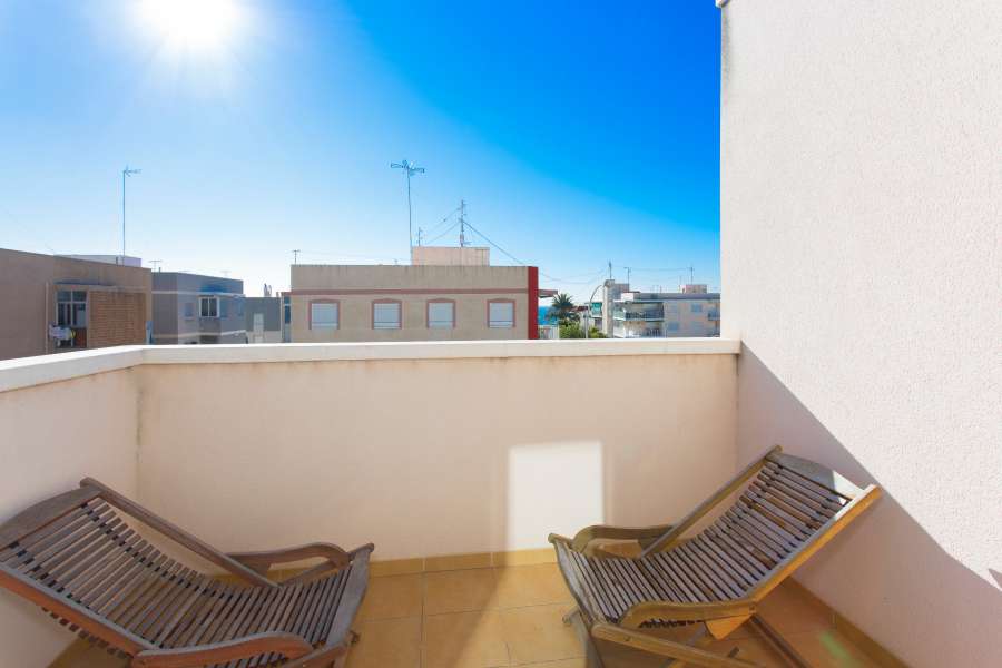Venta - Bungalow - Chalet - adosado - Santa Pola - Gran Alacant