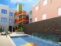 Venta - Piso - apartamento - A-TORREVIEJA - Playa de los Locos