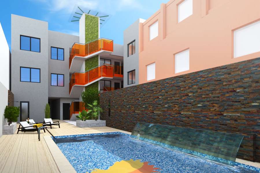 Venta - Piso - apartamento - A-TORREVIEJA - Playa de los Locos
