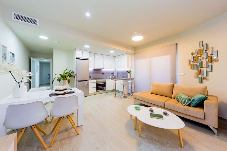 Venta - Piso - apartamento - A-TORREVIEJA - Playa de los Locos