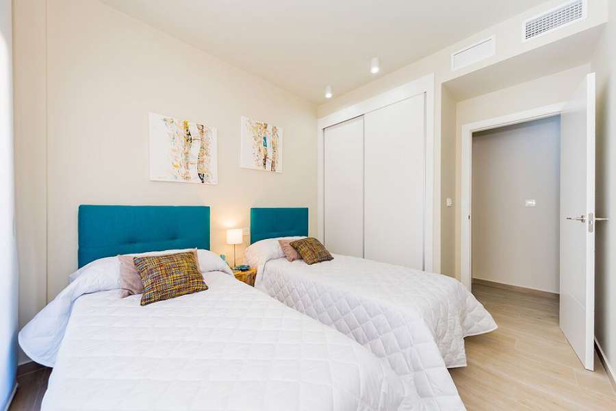 Venta - Piso - apartamento - A-TORREVIEJA - Playa de los Locos