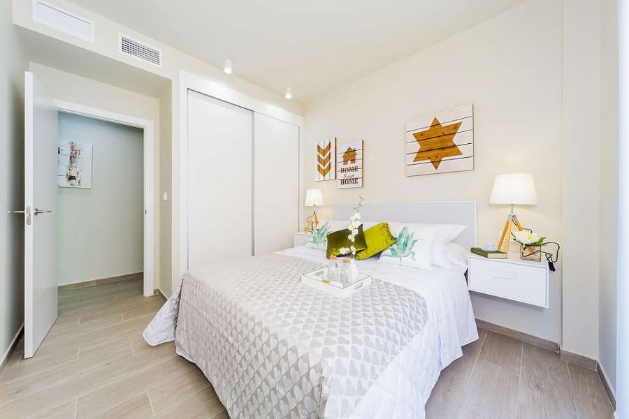 Venta - Piso - apartamento - A-TORREVIEJA - Playa de los Locos