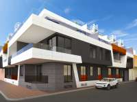 Venta - Piso - apartamento - A-TORREVIEJA - Playa de los Locos