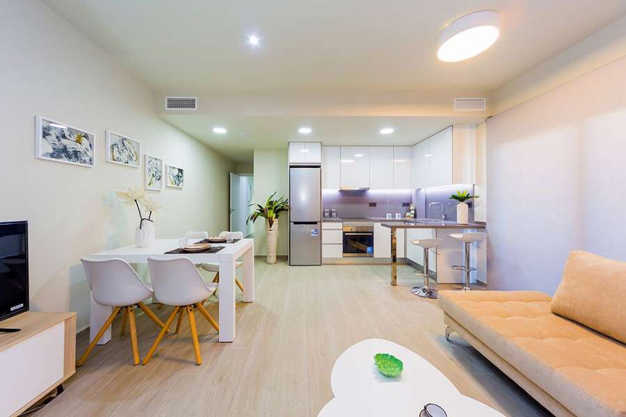 Venta - Piso - apartamento - A-TORREVIEJA - Playa de los Locos