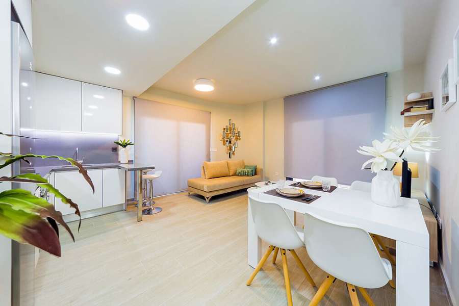 Venta - Piso - apartamento - A-TORREVIEJA - Playa de los Locos