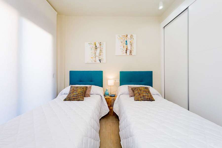 Venta - Piso - apartamento - A-TORREVIEJA - Playa de los Locos