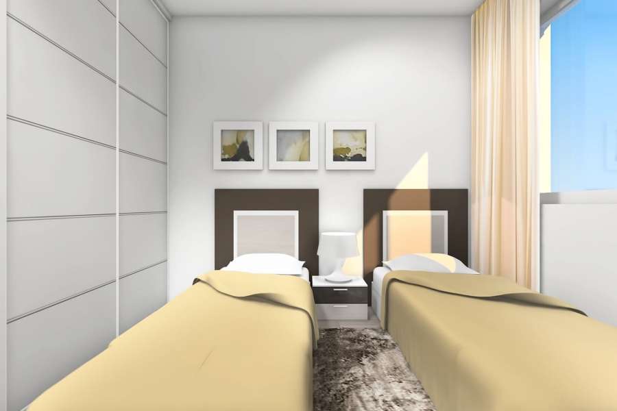 Venta - Piso - apartamento - A-TORREVIEJA - Playa de los Locos