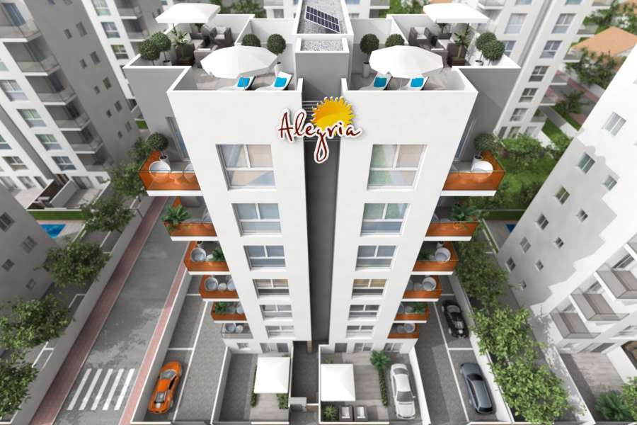 Venta - Piso - apartamento - A-TORREVIEJA - Playa de los Locos