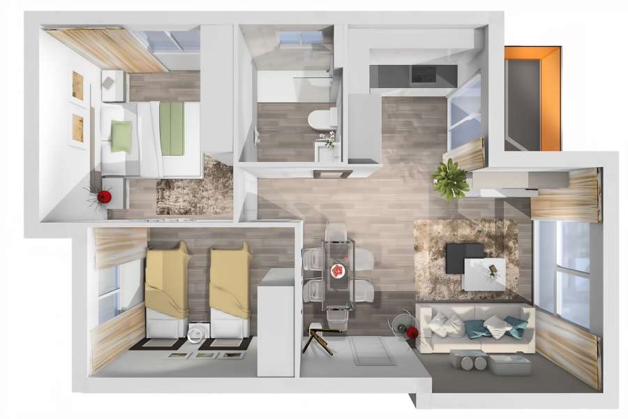 Venta - Piso - apartamento - A-TORREVIEJA - Playa de los Locos