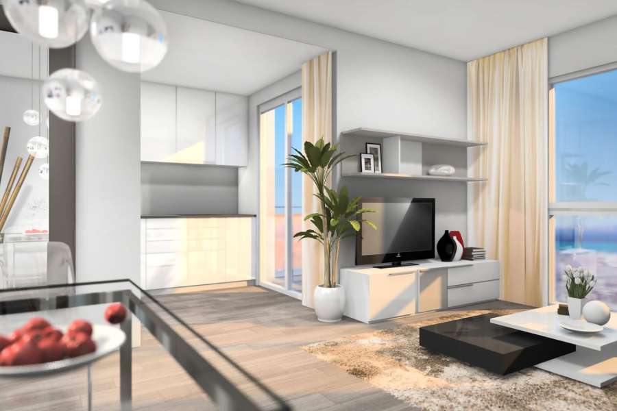 Venta - Piso - apartamento - A-TORREVIEJA - Playa de los Locos