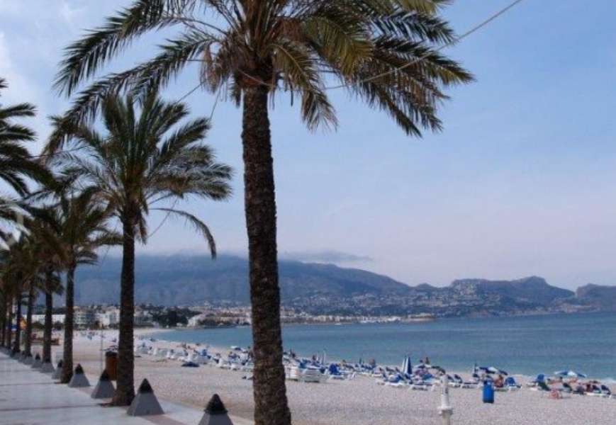 Продажа - Дом - ALTEA - Altea