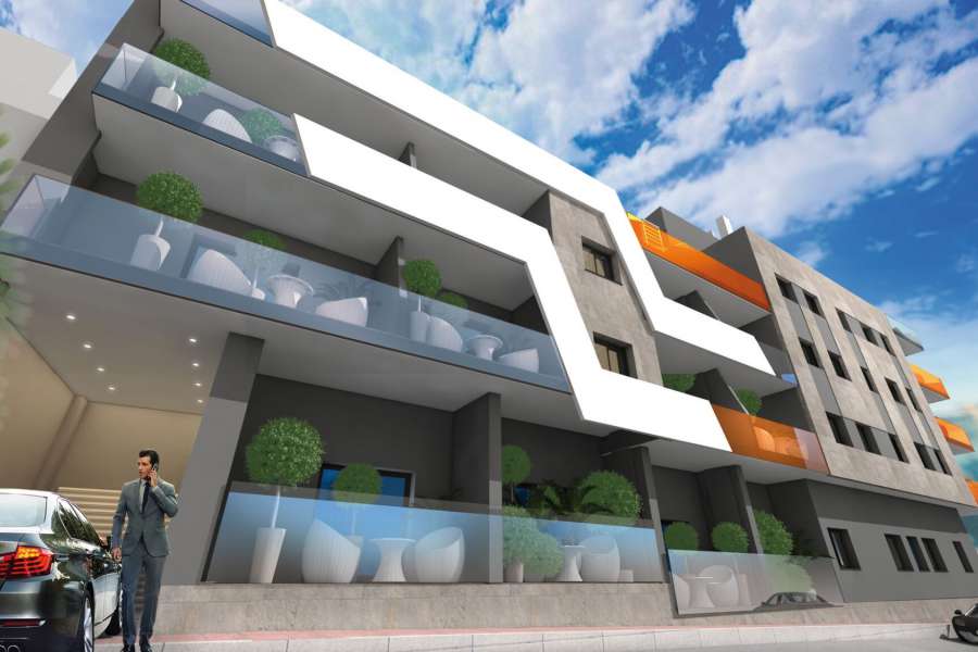 Venta - Piso - apartamento - A-TORREVIEJA - Centro