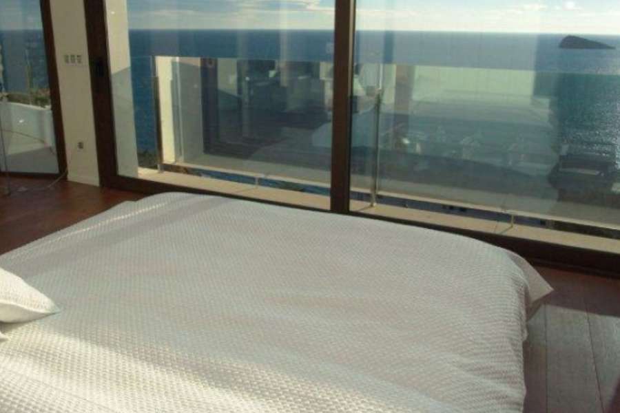 Venta - Chalet - Villa - A-BENIDORM - Benidorm