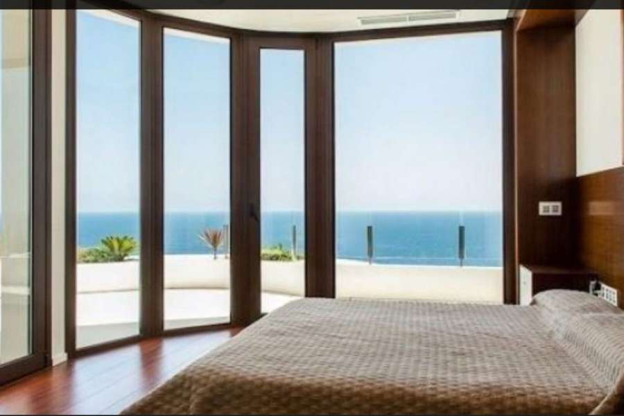 Venta - Chalet - Villa - A-BENIDORM - Benidorm