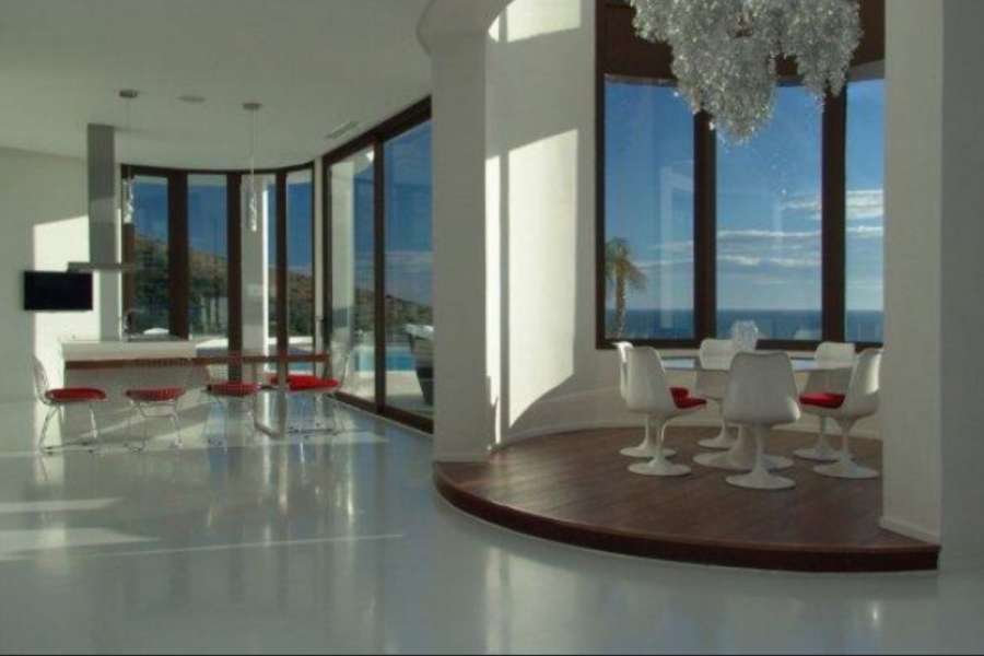 Venta - Chalet - Villa - A-BENIDORM - Benidorm