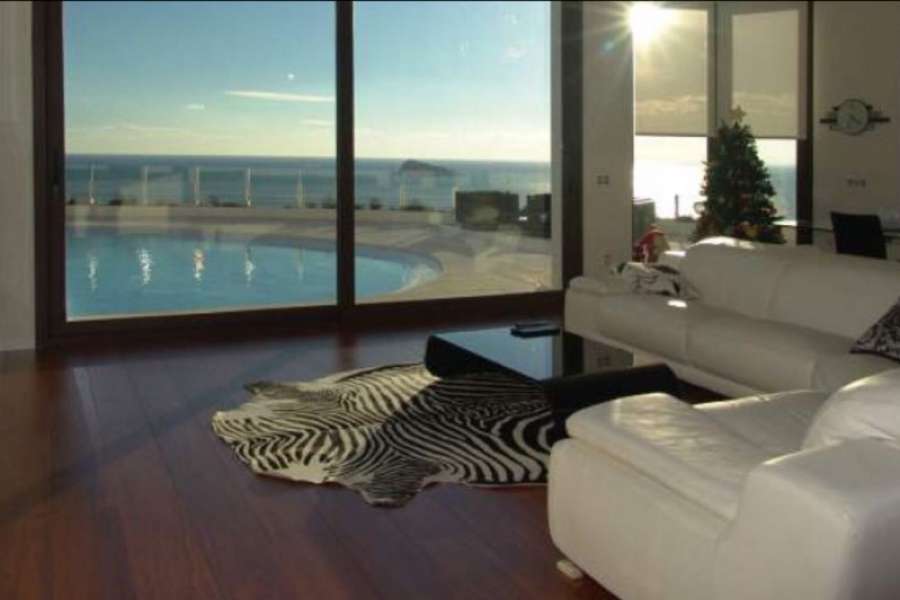 Venta - Chalet - Villa - A-BENIDORM - Benidorm