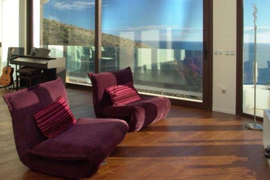 Venta - Chalet - Villa - A-BENIDORM - Benidorm