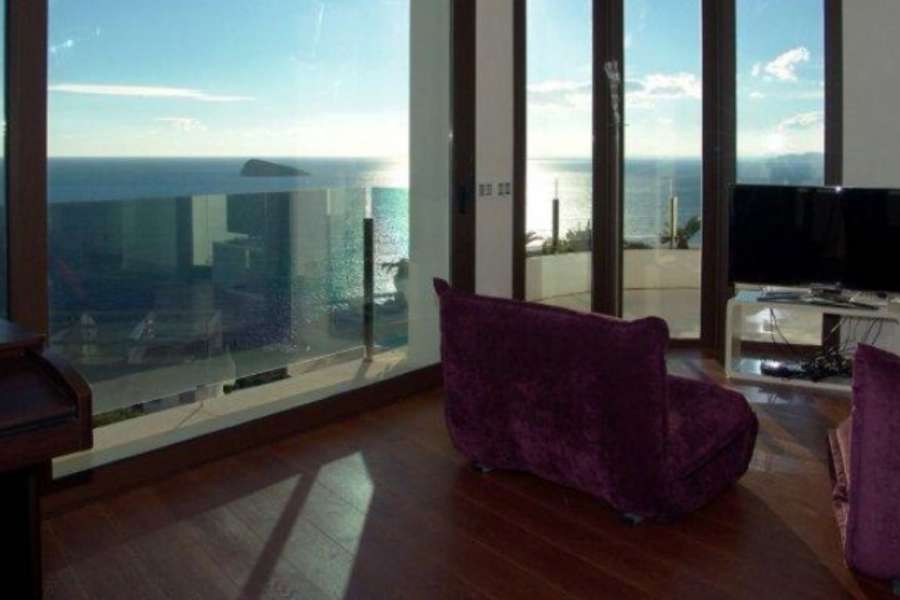 Venta - Chalet - Villa - A-BENIDORM - Benidorm