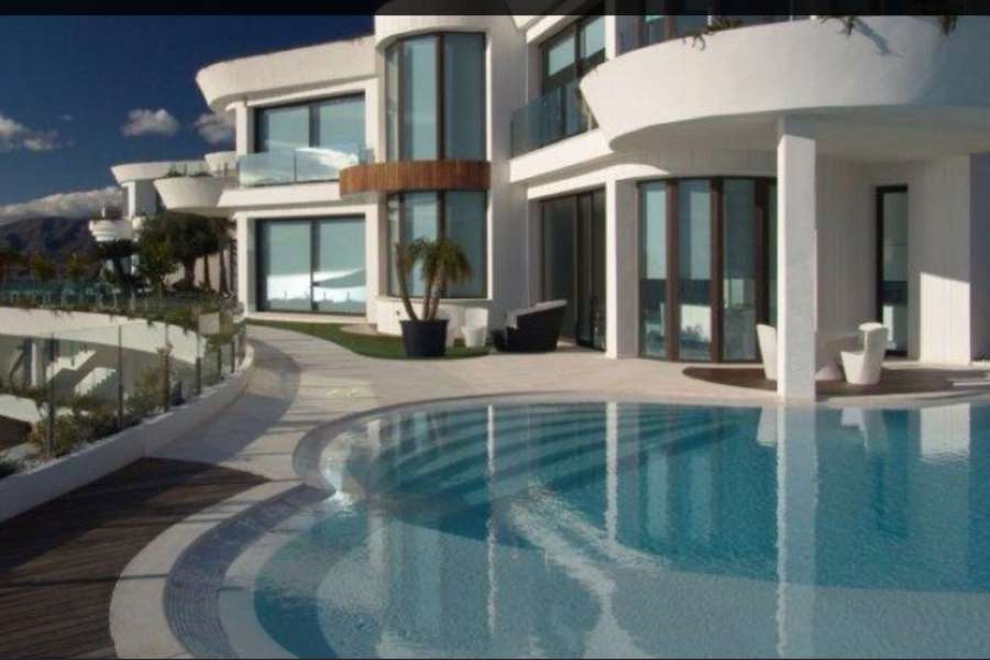 Venta - Chalet - Villa - A-BENIDORM - Benidorm