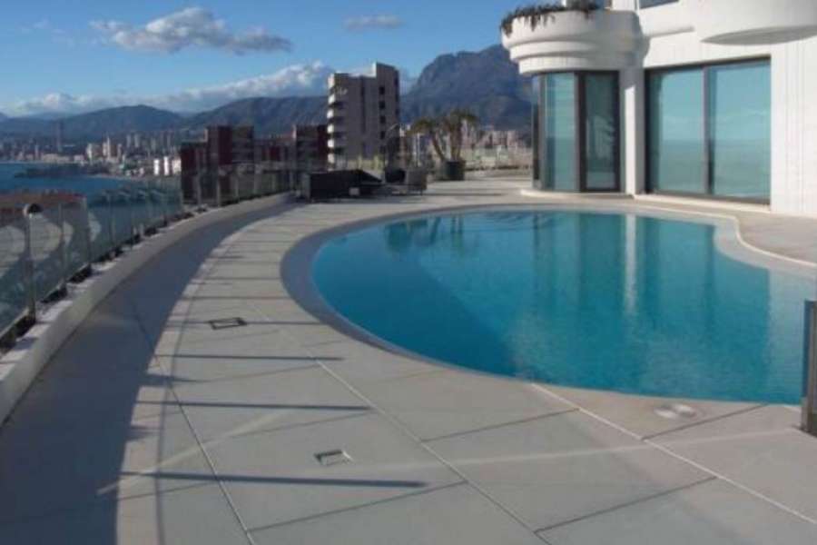 Venta - Chalet - Villa - A-BENIDORM - Benidorm