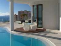 Venta - Chalet - Villa - A-BENIDORM - Benidorm
