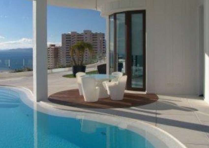 Venta - Chalet - Villa - A-BENIDORM - Benidorm