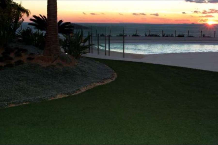 Venta - Chalet - Villa - A-BENIDORM - Benidorm