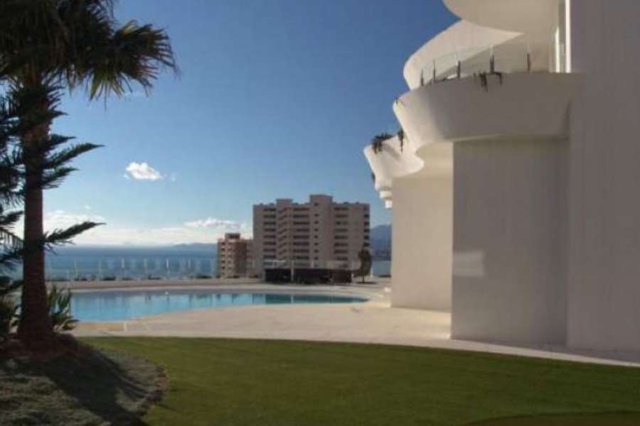 Venta - Chalet - Villa - A-BENIDORM - Benidorm