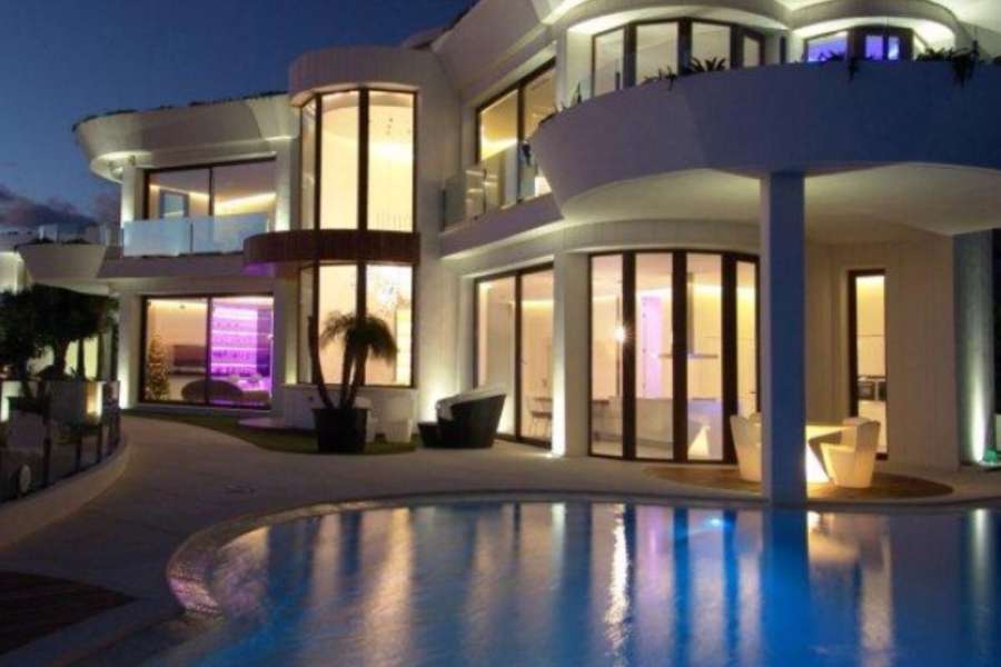 Venta - Chalet - Villa - A-BENIDORM - Benidorm