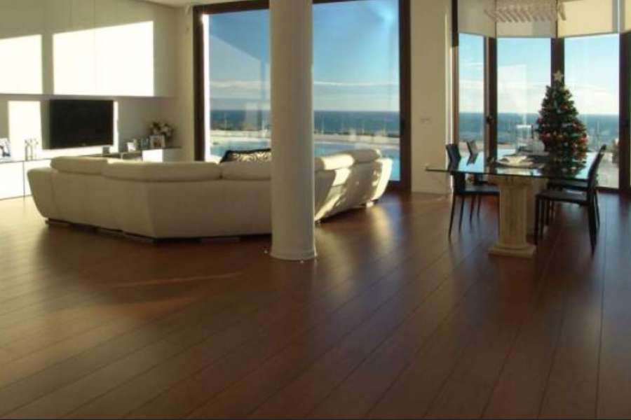 Venta - Chalet - Villa - A-BENIDORM - Benidorm