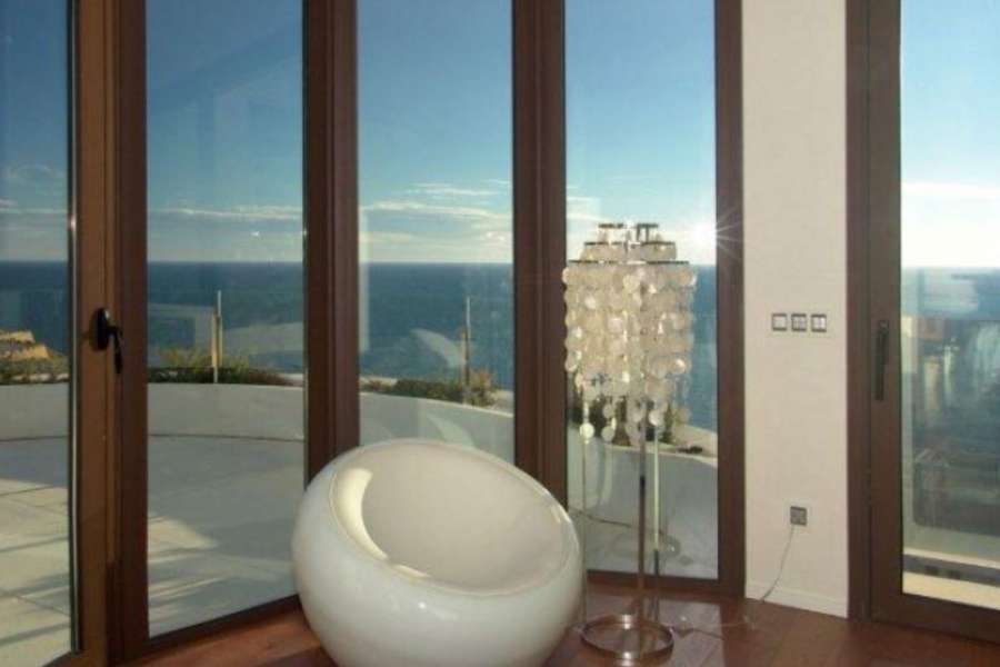 Venta - Chalet - Villa - A-BENIDORM - Benidorm