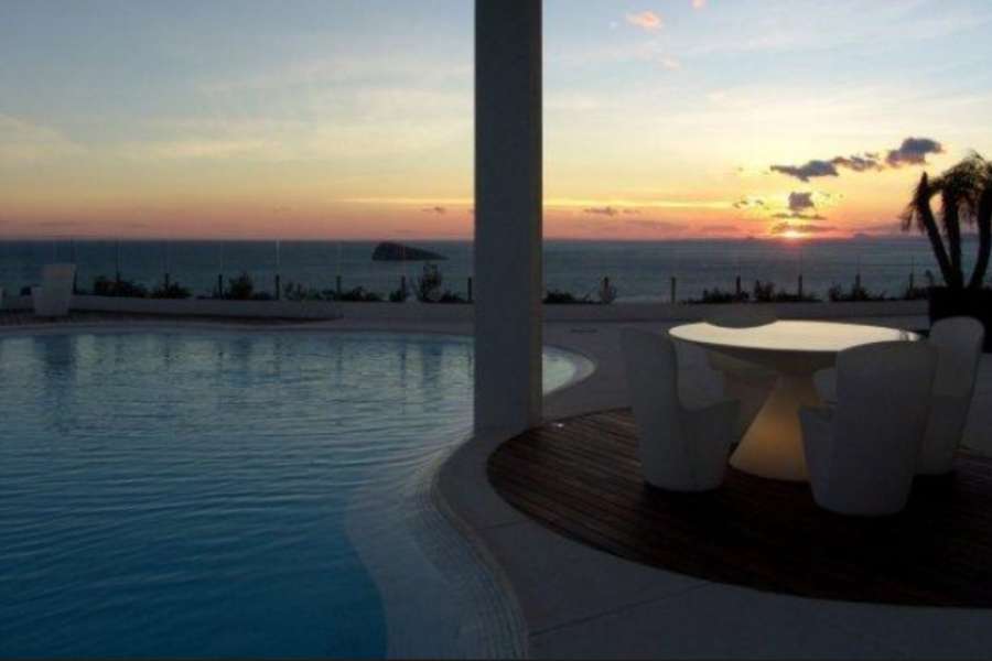 Venta - Chalet - Villa - A-BENIDORM - Benidorm