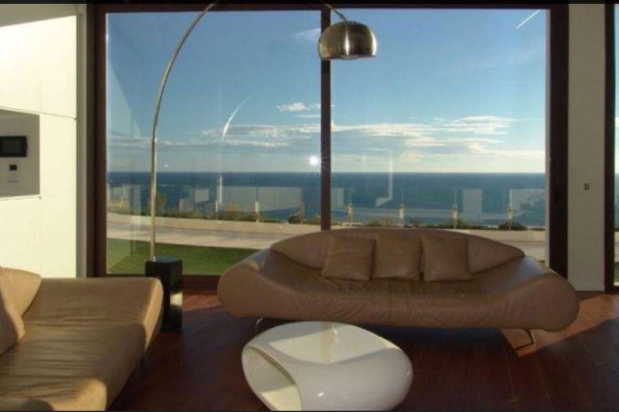 Venta - Chalet - Villa - A-BENIDORM - Benidorm
