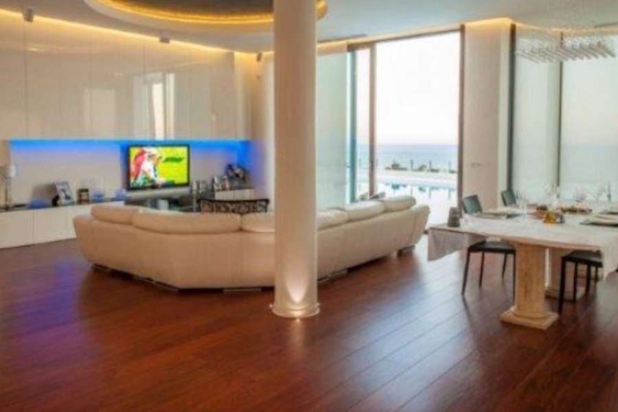 Venta - Chalet - Villa - A-BENIDORM - Benidorm