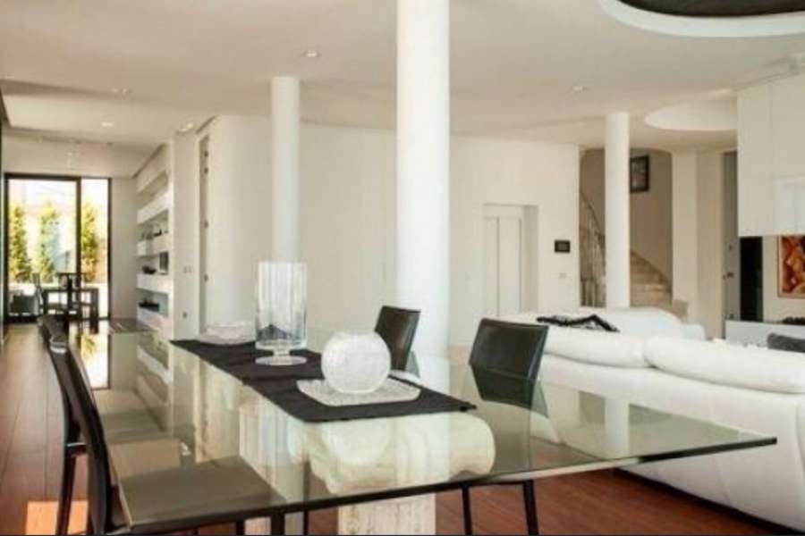 Venta - Chalet - Villa - A-BENIDORM - Benidorm