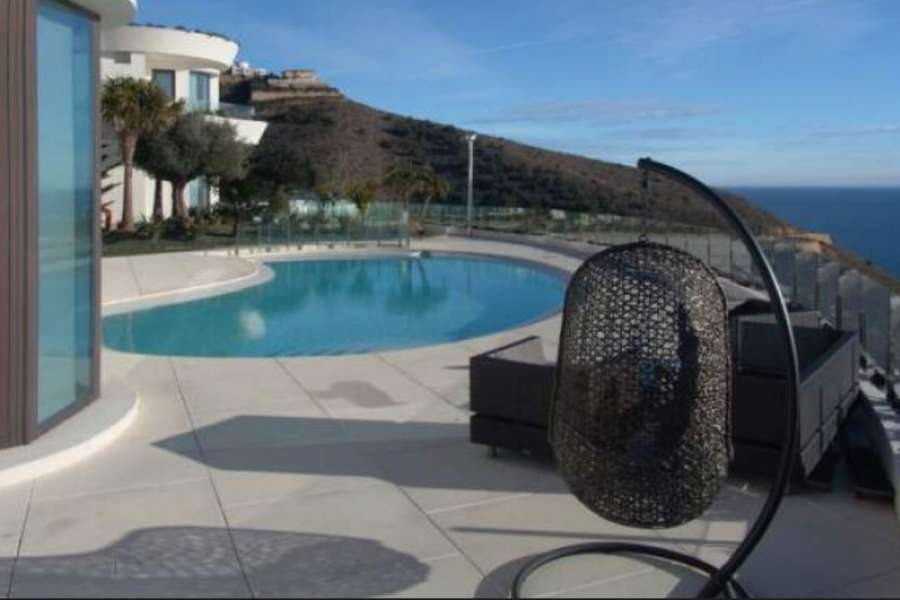 Venta - Chalet - Villa - A-BENIDORM - Benidorm